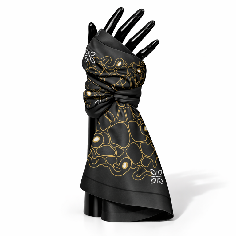 Medusa from the East